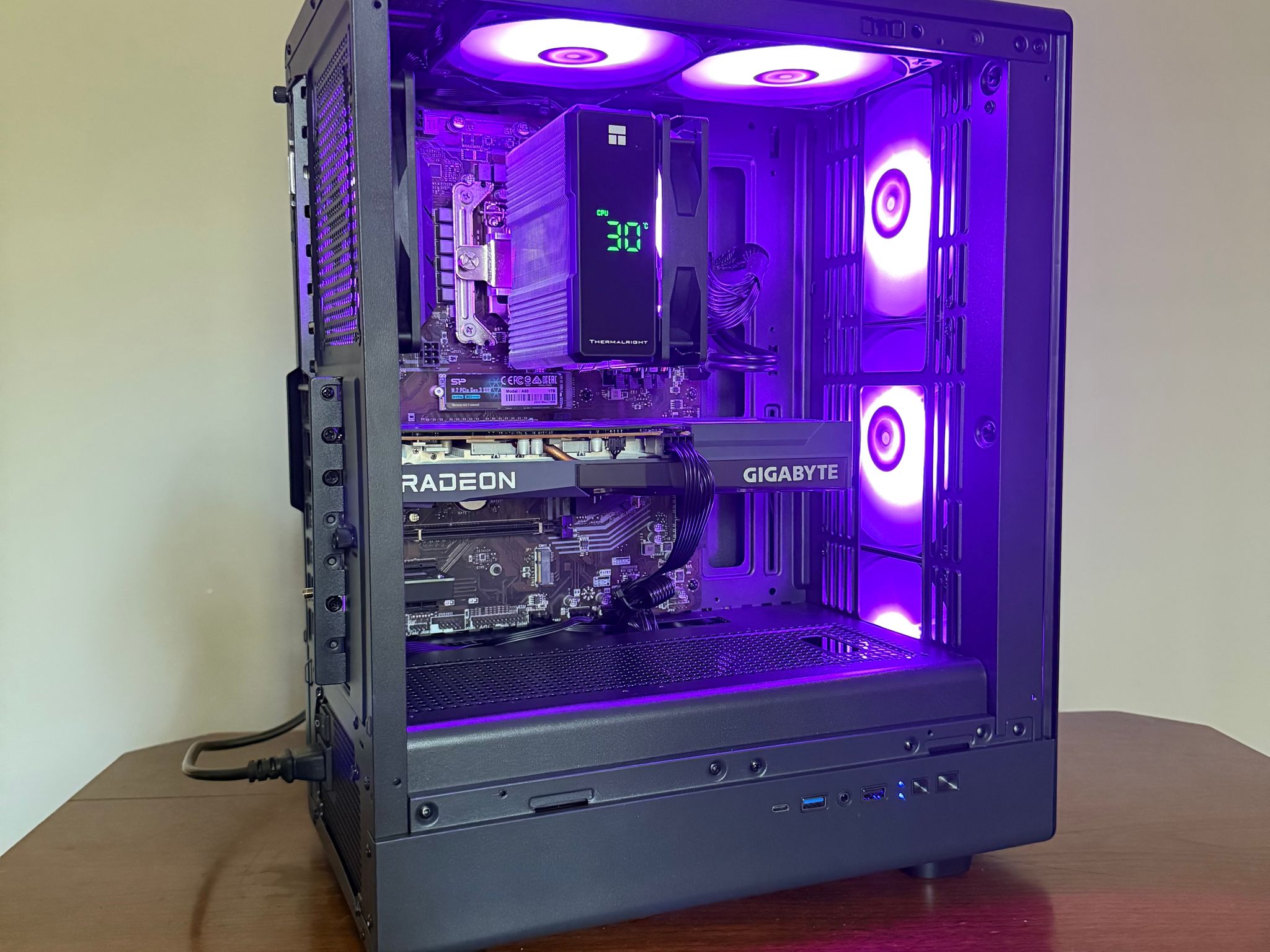 🔥 BUDGET BALLER 🔥 i3 9100F | RX6600 8GB | 16GB DDR4 RAM | 1TB SSD