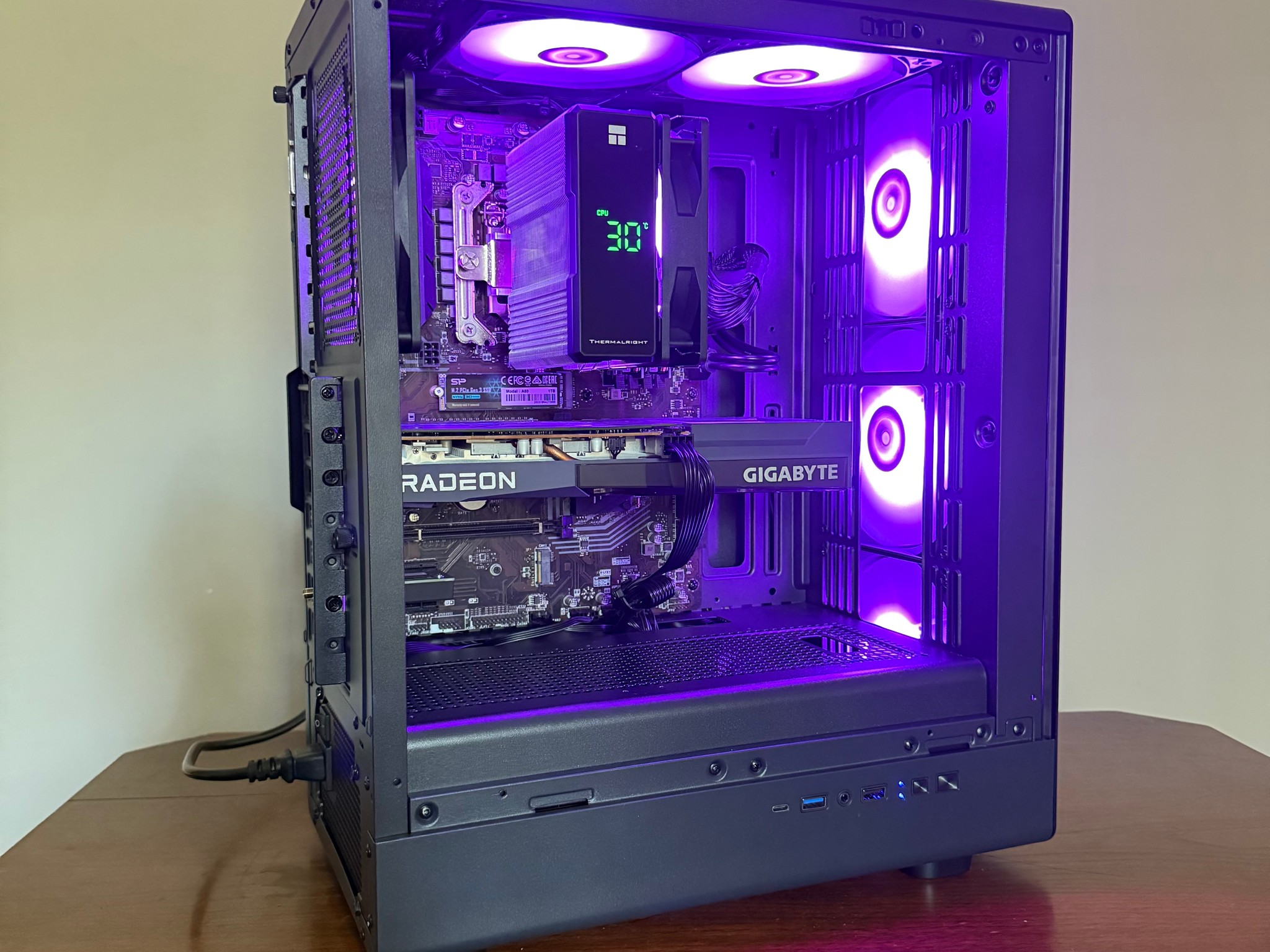 🔥 BUDGET BALLER 🔥 i3 9100F | RX6600 8GB | 16GB DDR4 RAM | 1TB SSD