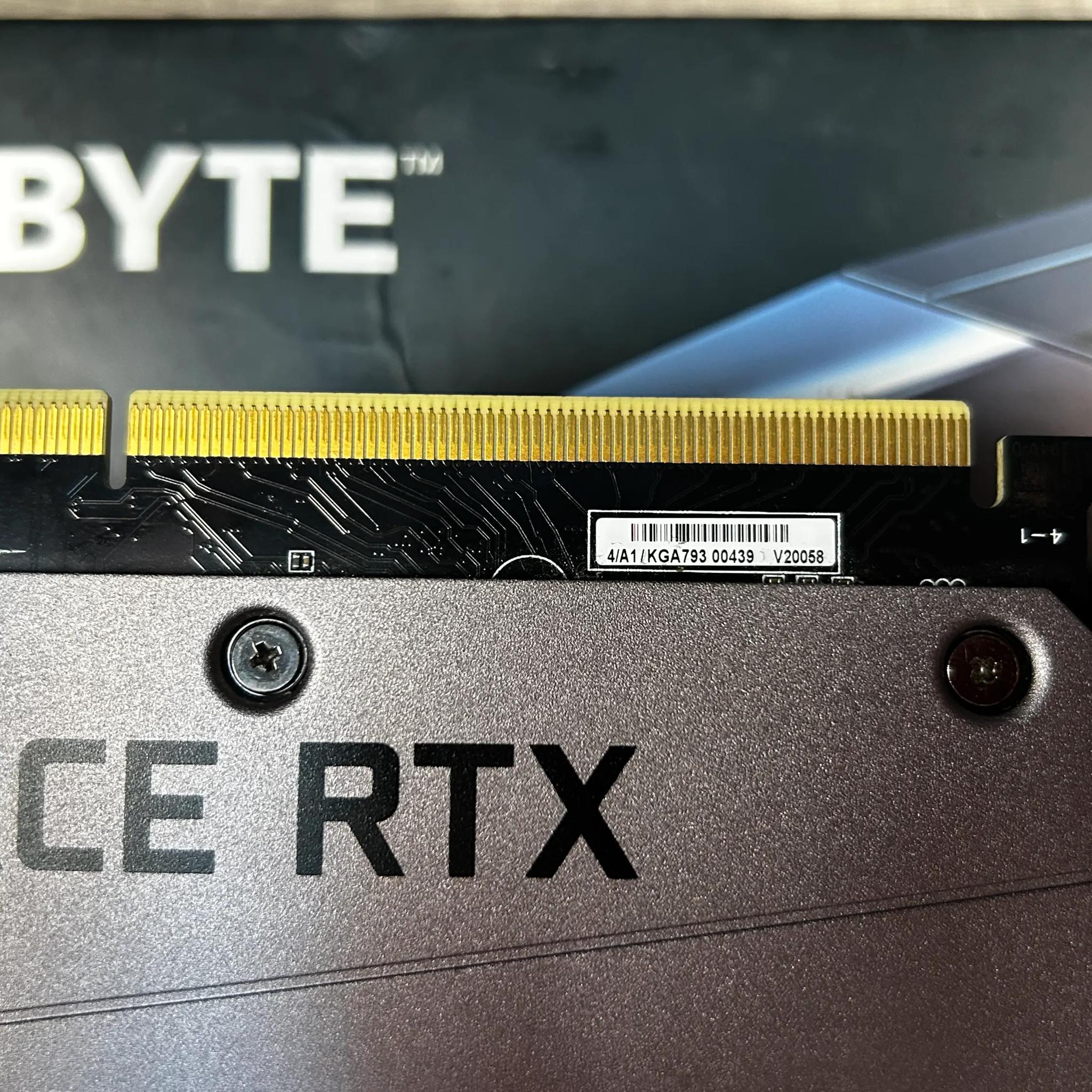 RTX 3090 | Gigabyte Nvidia RTX 3090 24 GB