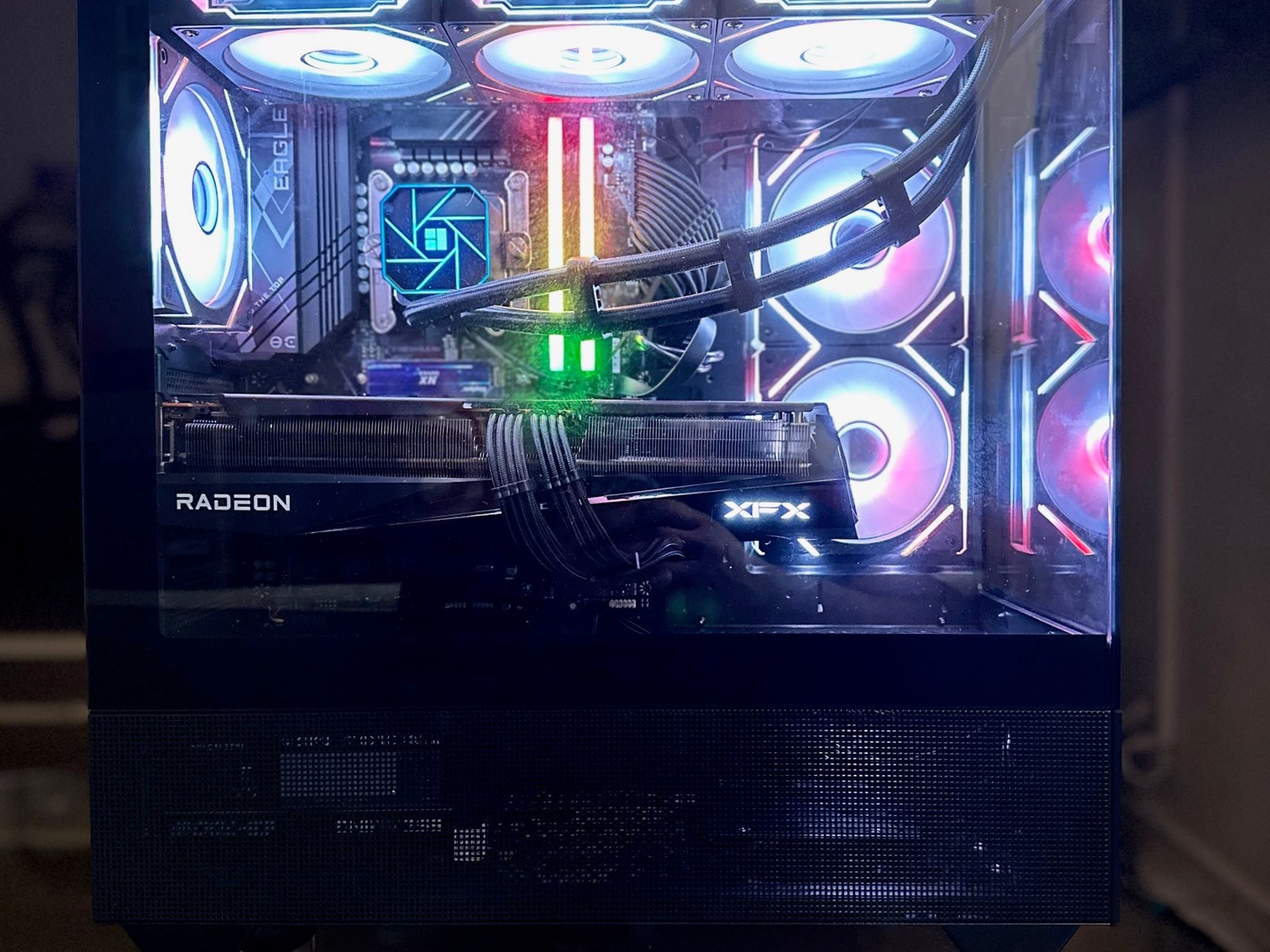 Custom Gaming PC Build