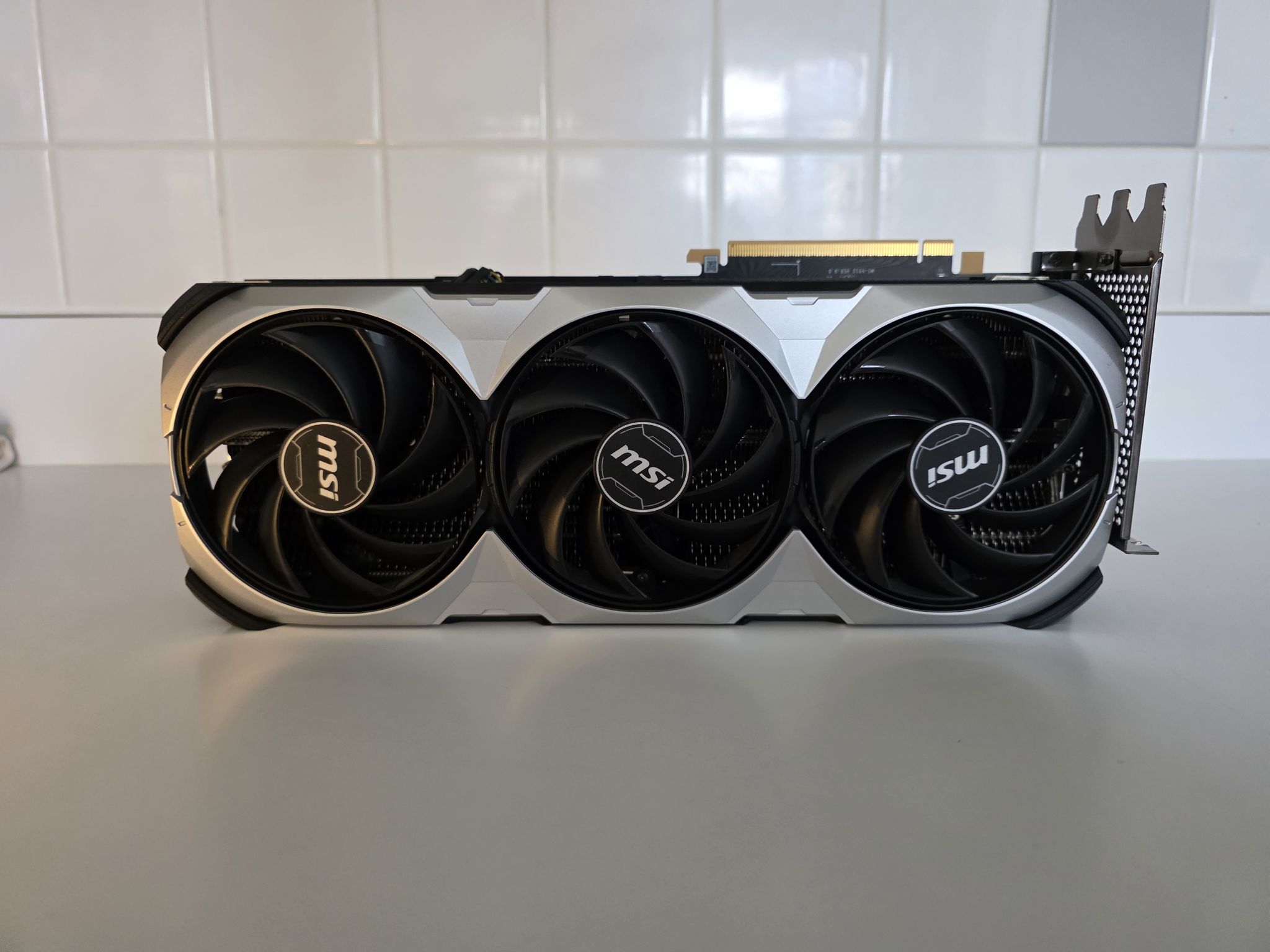 Barely used MSI 4090