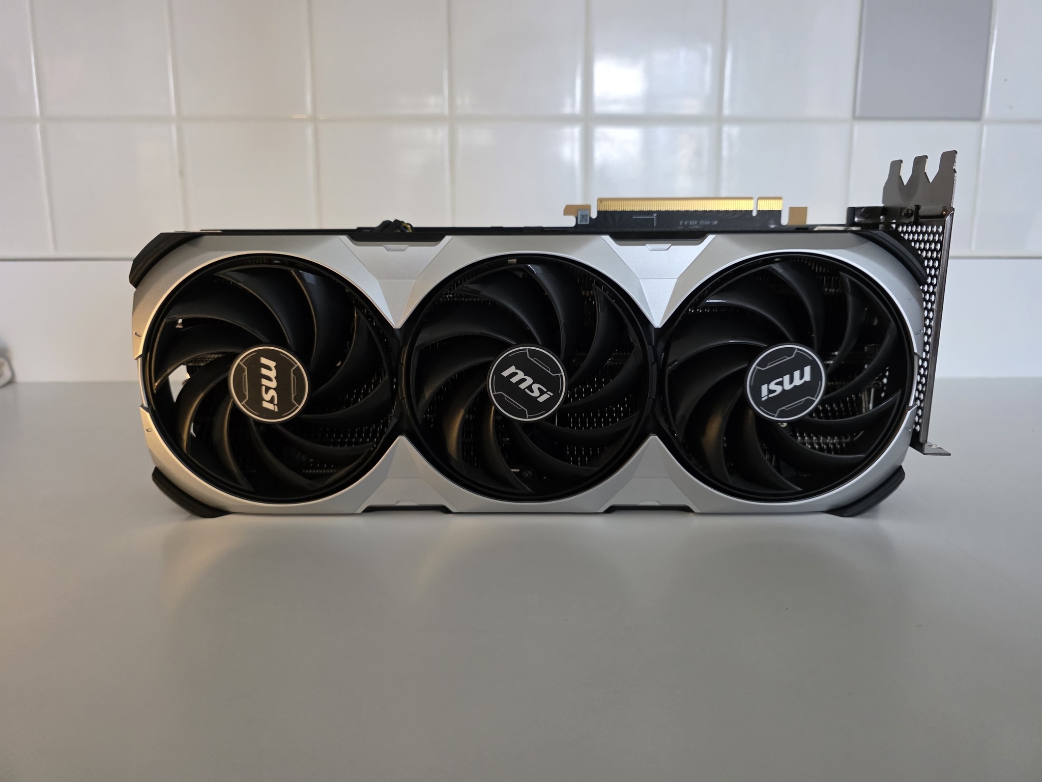 Barely used MSI 4090