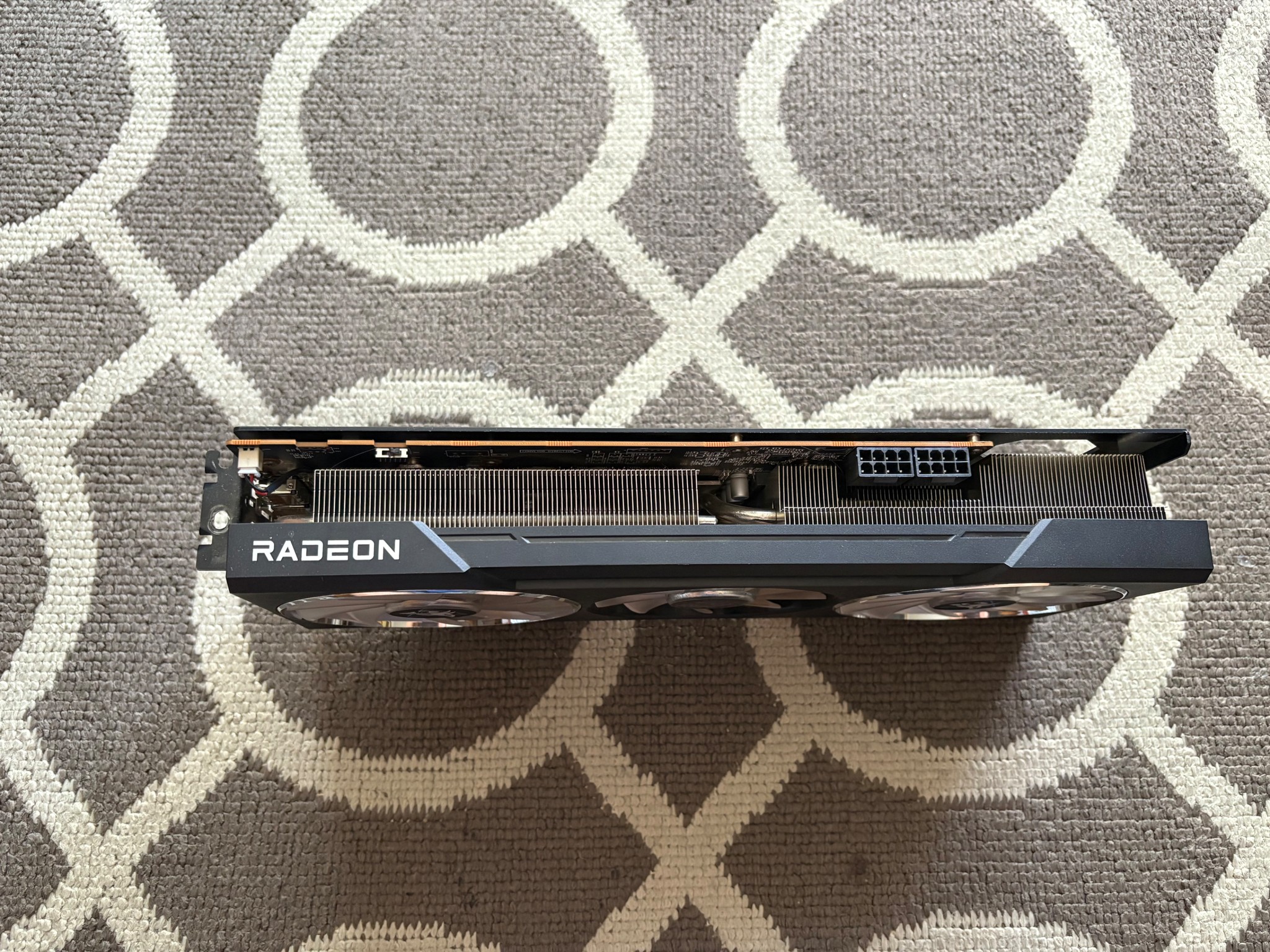 PowerColor Hellhound AMD Radeon RX 6700 XT 12GB