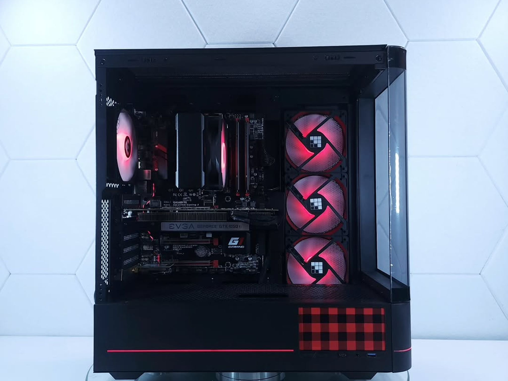 ❤️GTX 1050 Ti | Core i7 7700 | Gaming Computer