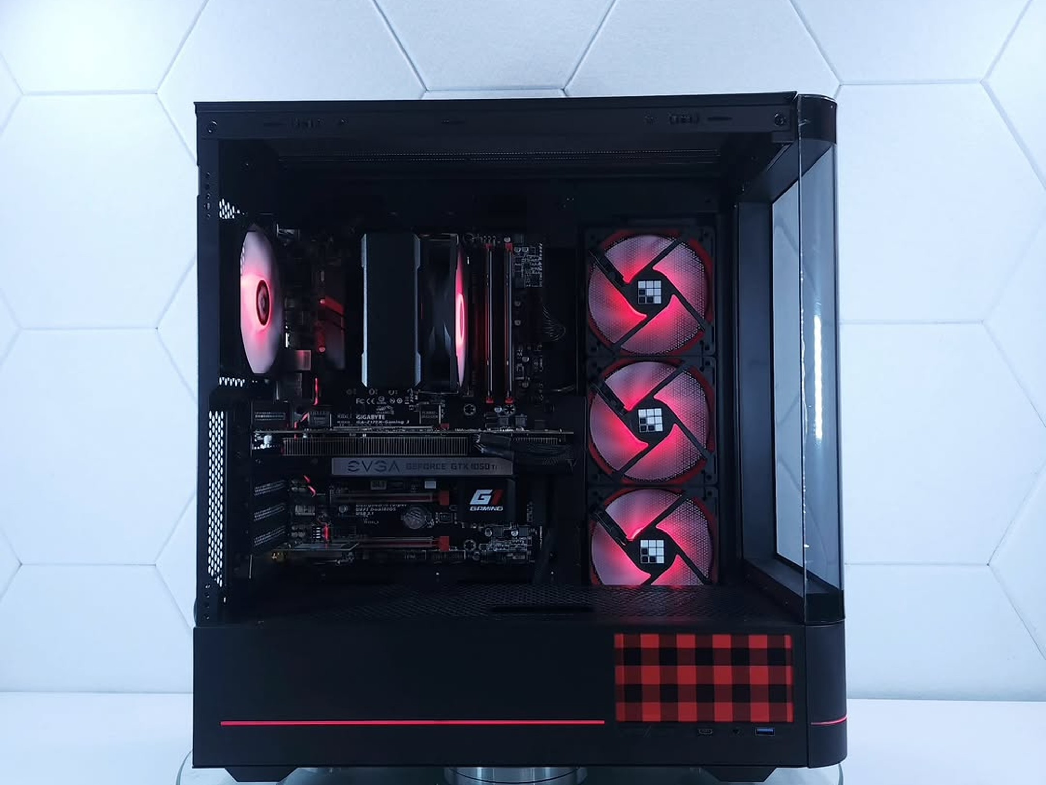 ❤️GTX 1050 Ti | Core i7 7700 | Gaming Computer