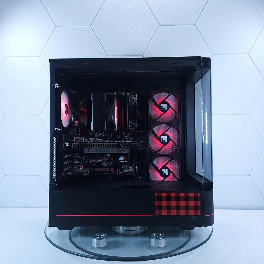 ❤️GTX 1050 Ti | Core i7 7700 | Gaming Computer