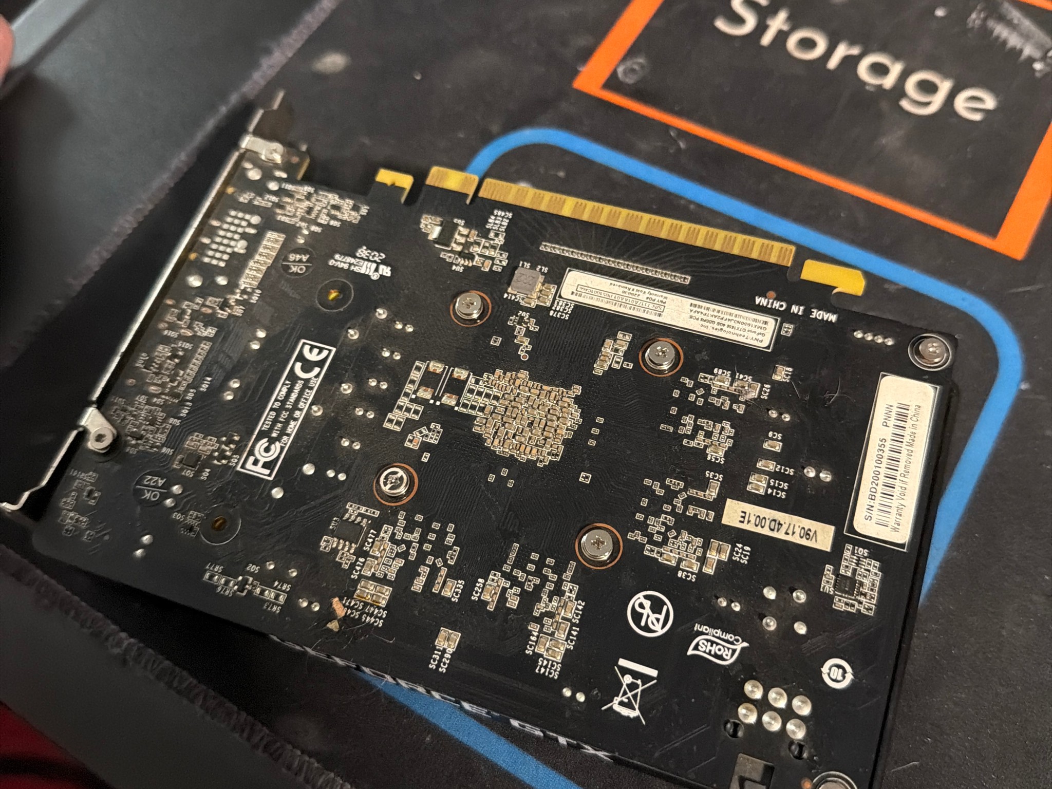 PNY GeForce GTX 1650 Dual Fan