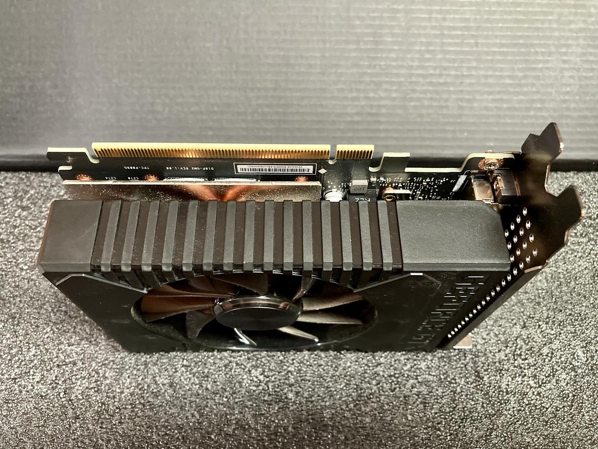 NVIDIA GeForce GTX 1660 SUPER