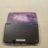 RARE Nintendo 3ds Xl 128gb Limited Galaxy Edition With Games And Accessroies