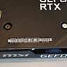 MSI Ventus GeForce RTX 3060 12GB GDDR6