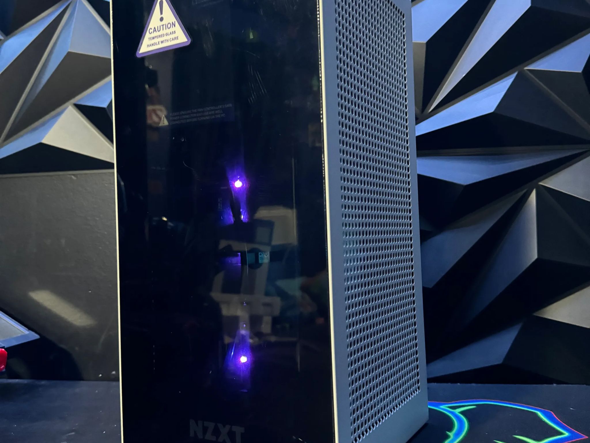 ⚔️Tusker Tower Power⚔️ |Ryzen 7 | RTX 3070| 32 GB DDR4 3200MHz| 1 TB NVME| Build 5770