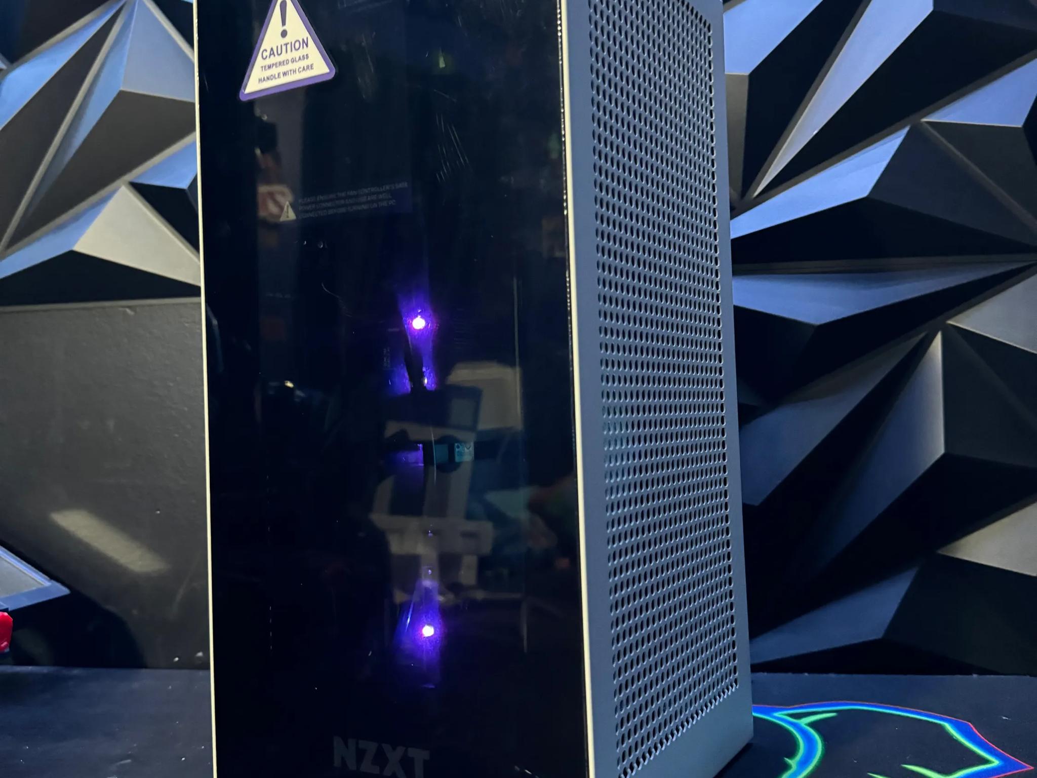 ⚔️Tusker Tower Power⚔️ |Ryzen 7 | RTX 3070| 32 GB DDR4 3200MHz| 1 TB NVME| Build 5770