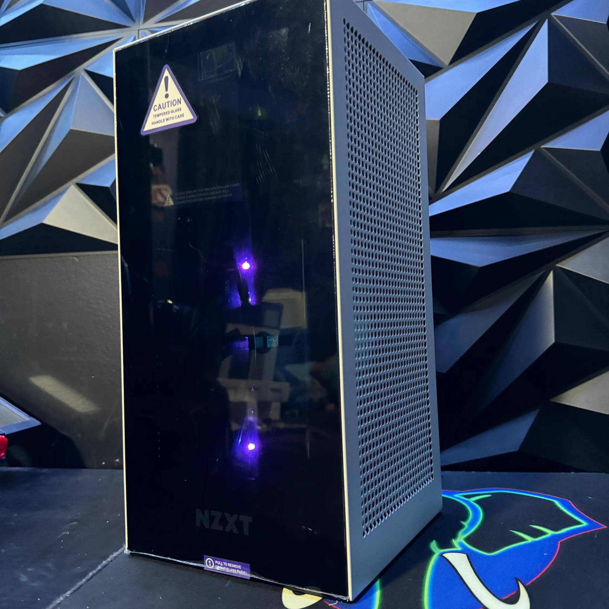 ⚔️Tusker Tower Power⚔️ |Ryzen 7 | RTX 3070| 32 GB DDR4 3200MHz| 1 TB NVME| Build 5770
