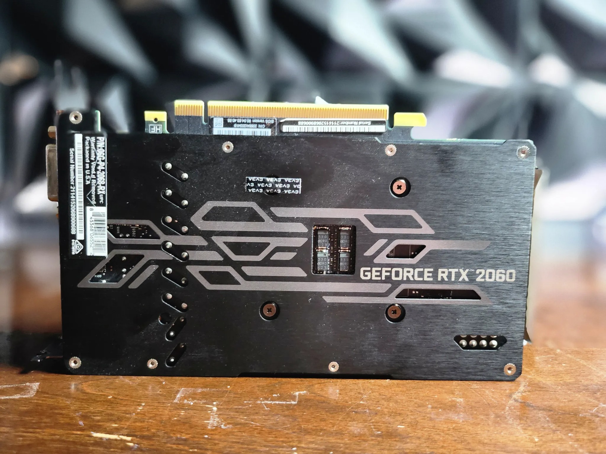 EVGA RTX 2060 6gb