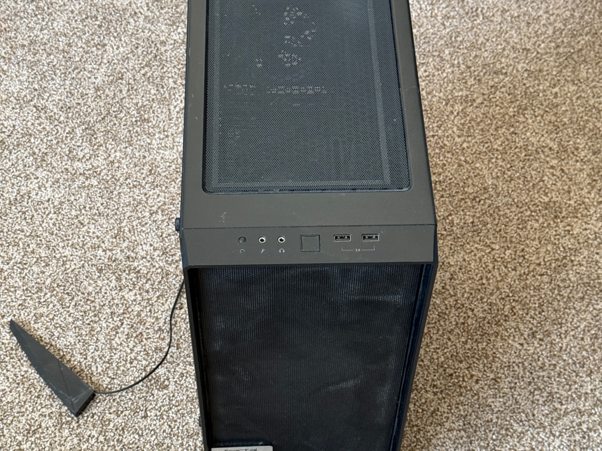 PREFORMANCE NVIDIA EVGA 3060ti RYZEN 5 5600X 1TB SSD 4TB HARD DRIVE 16gb RAM 3200mhz