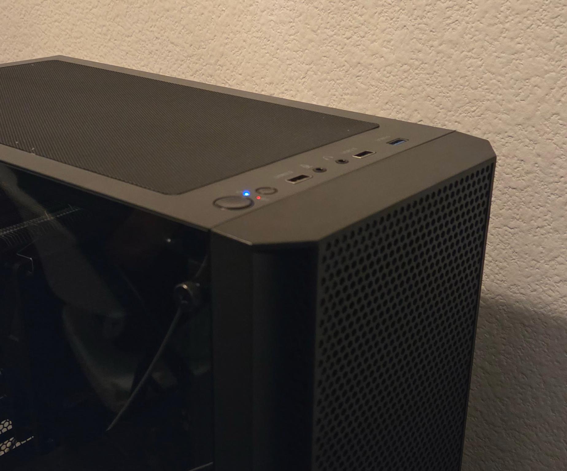 A5 Systems --- Business Pro Tower (i5-12600k, 4TB SSD, WiFi 6, Windows 11 Pro)