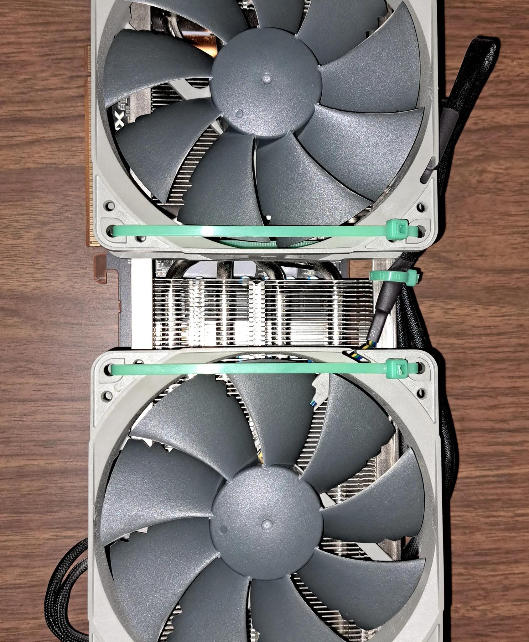 Special Price! Used XFX RX 5700 XT Thicc III Ultra - 100% Functional