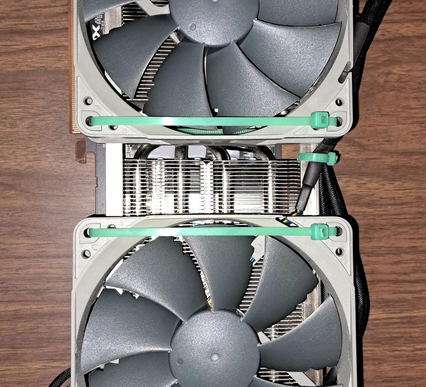 Special Price! Used XFX RX 5700 XT Thicc III Ultra - 100% Functional