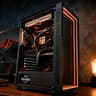 ✨AURUM✨ RTX 4070 TI SUPER 16GB | RYZEN 7 7800X3D | 32GB DDR5 6000MTs | 2 TB NVME | 750W | WIFI & BT