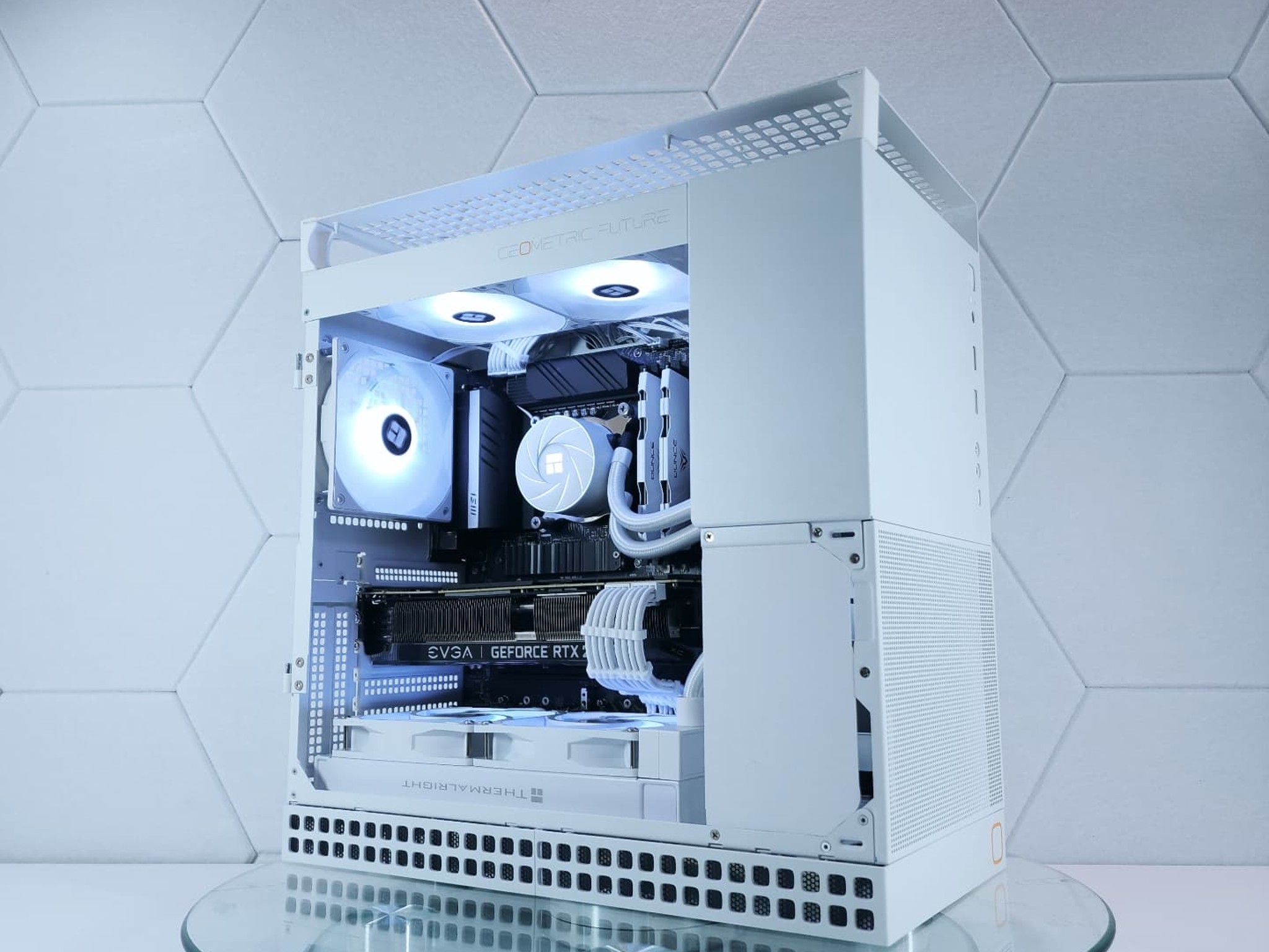 💜RTX 2080Ti | Core i5 14400F ● 1080-1440p Gaming Computer