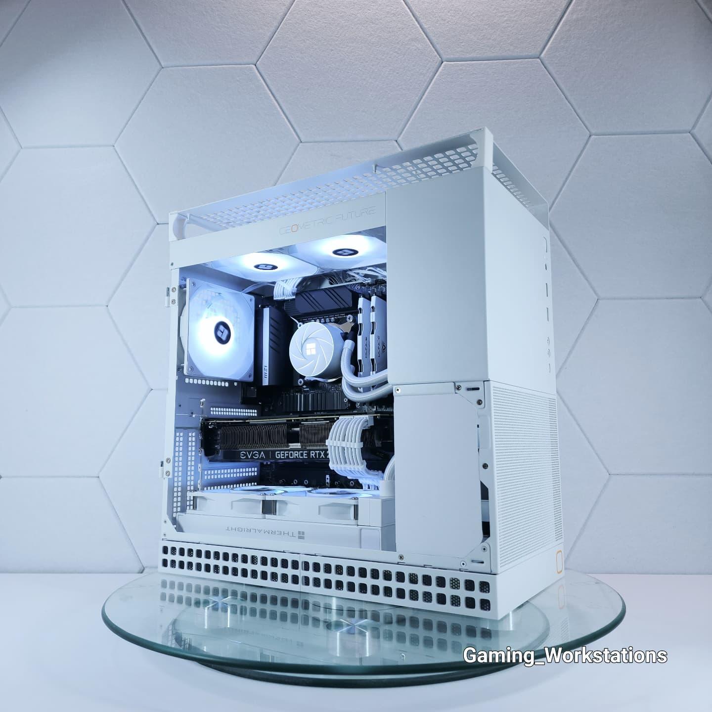 💜RTX 2080Ti | Core i5 14400F ● 1080-1440p Gaming Computer