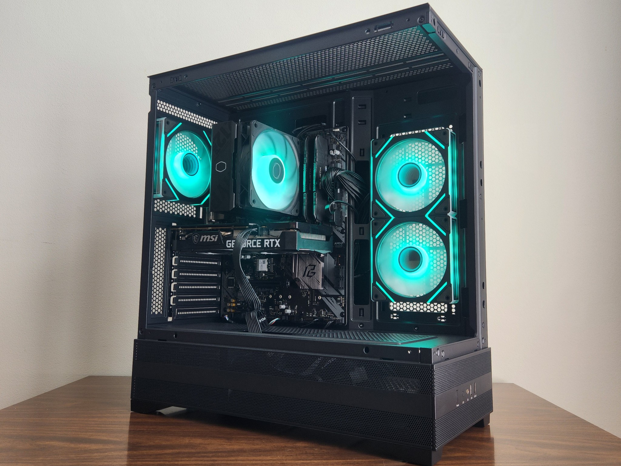 🖤Value RTX 3060 12GB | Ryzen 5 3600 | 16GB RAM | 1TB SSD | Win11 Pro | Wi-Fi + Bluet...