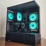 🖤Value RTX 3060 12GB | Ryzen 5 3600 | 16GB RAM | 1TB SSD | Win11 Pro | Wi-Fi + Bluet...