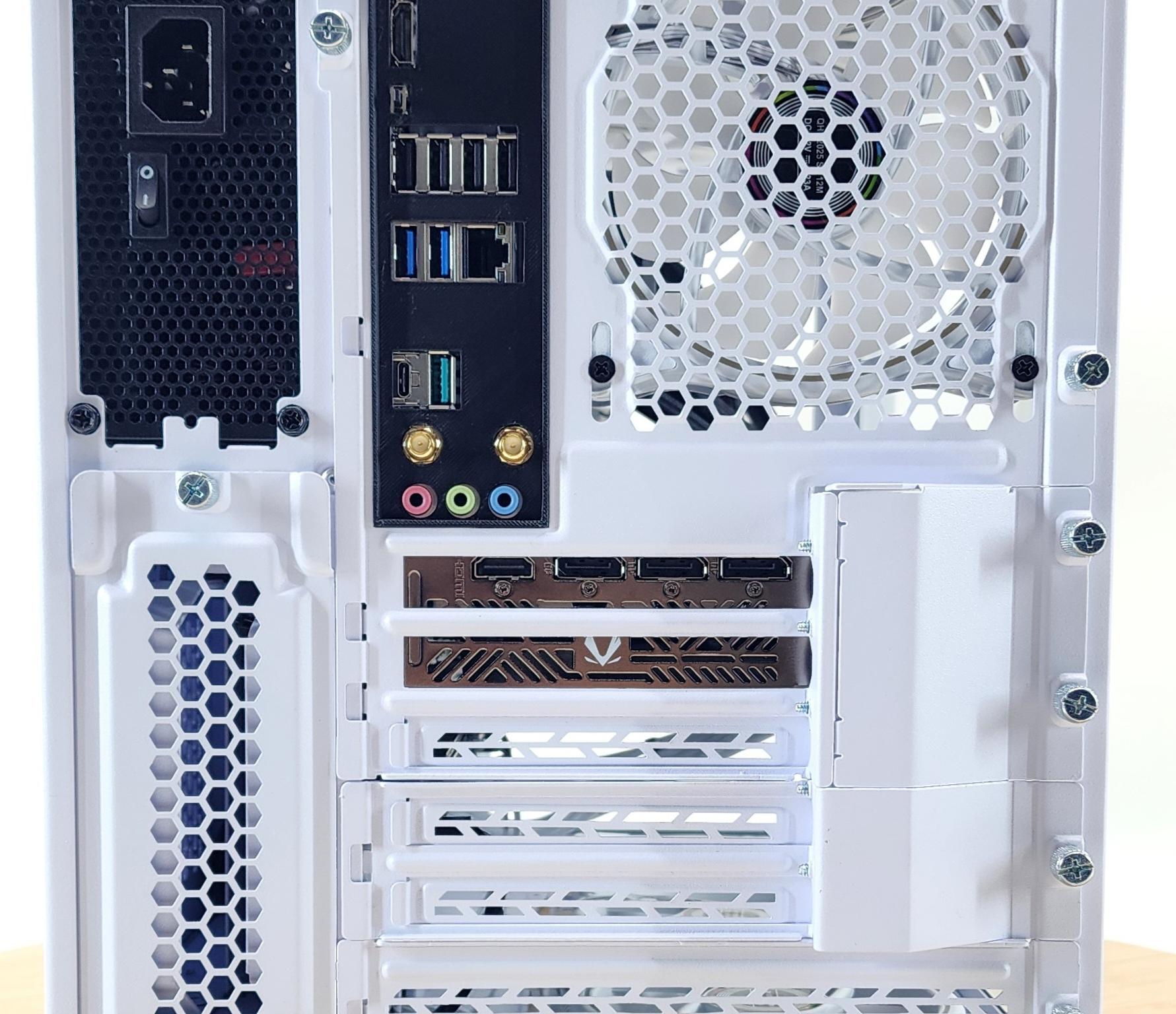 Gaming PC Ryzen 5 8400F 32GB RAM 1TB SSD RTX 5060 Ti  16GB Windows 11 Computer
