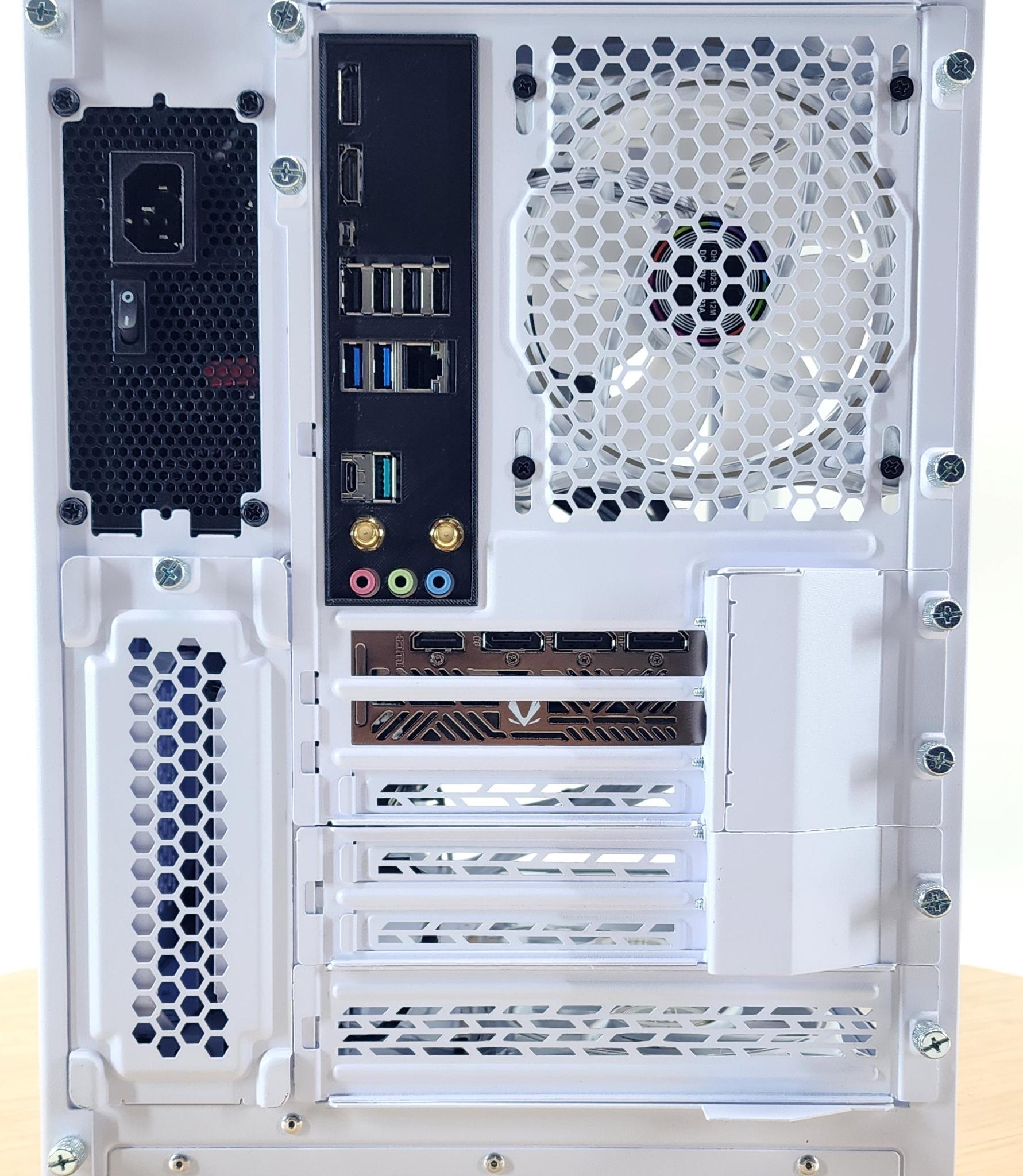 Gaming PC Ryzen 5 8400F 32GB RAM 1TB SSD RTX 5060 Ti  16GB Windows 11 Computer
