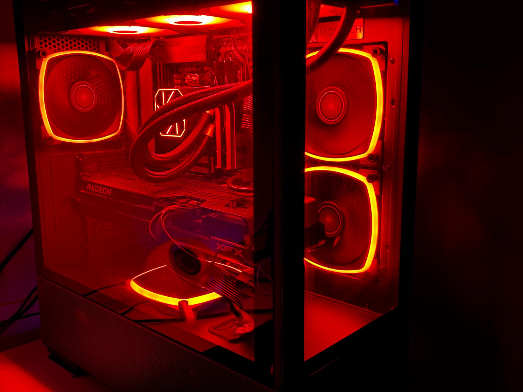 Gaming PC - AMD Ryzen 7 7700X | RX 7900 GRE 16GB | 32GB DDR5 | 1TB NVMe SSD