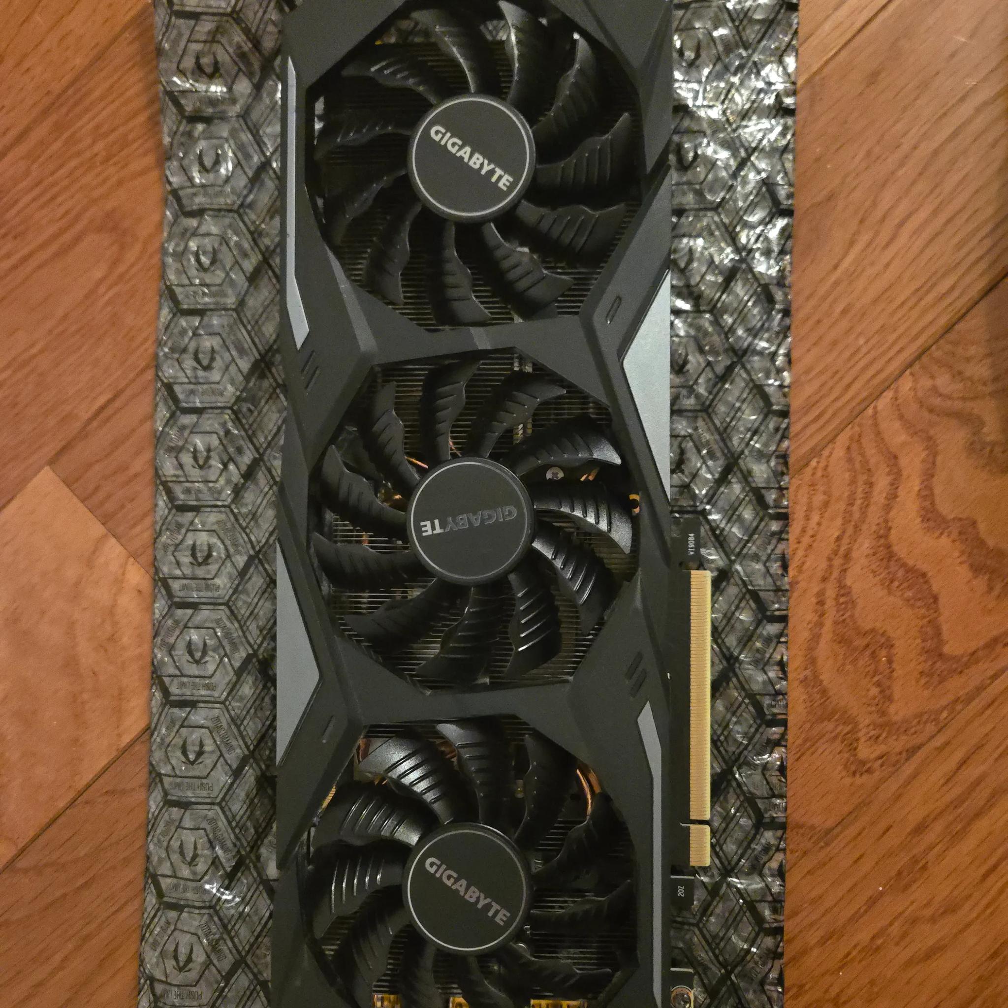 USED Gigabyte 2070 super