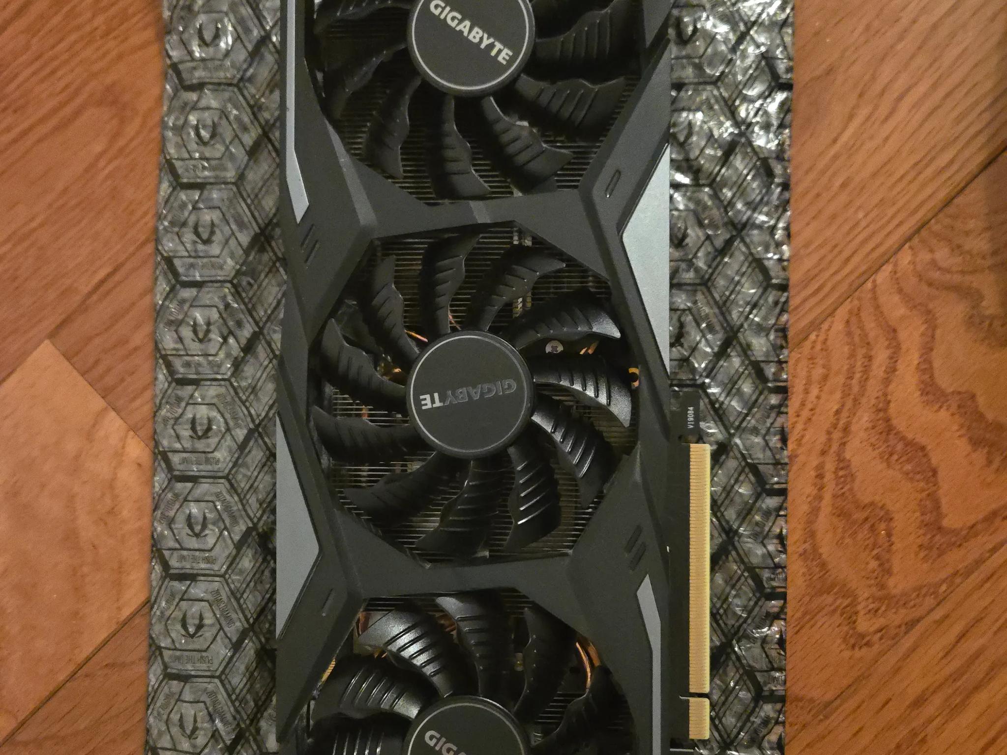 USED Gigabyte 2070 super