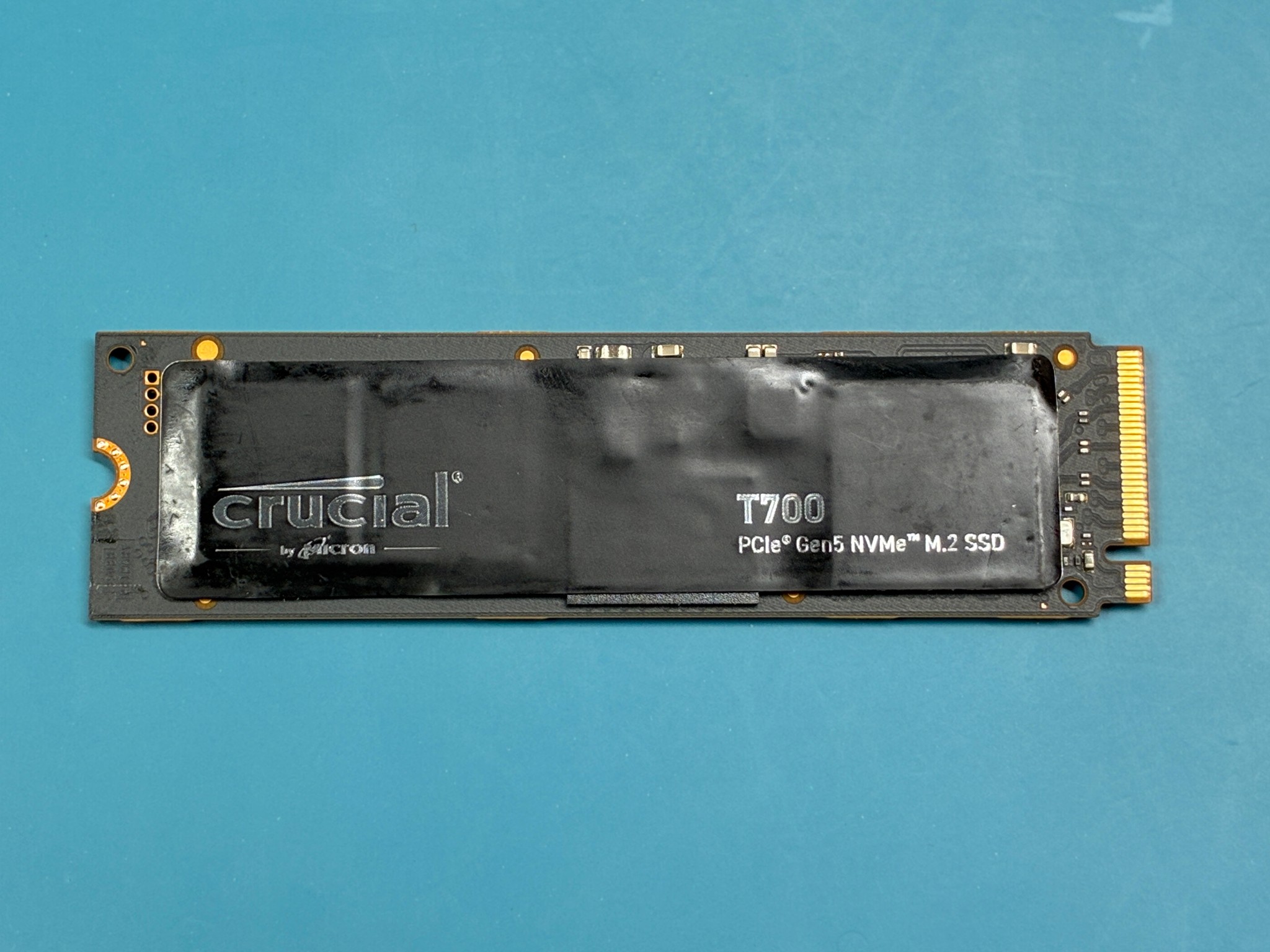 Crucial T700 2TB PCIe Gen5 NVMe SSD – Windows 11 Pro Preinstalled + NEW Retail License