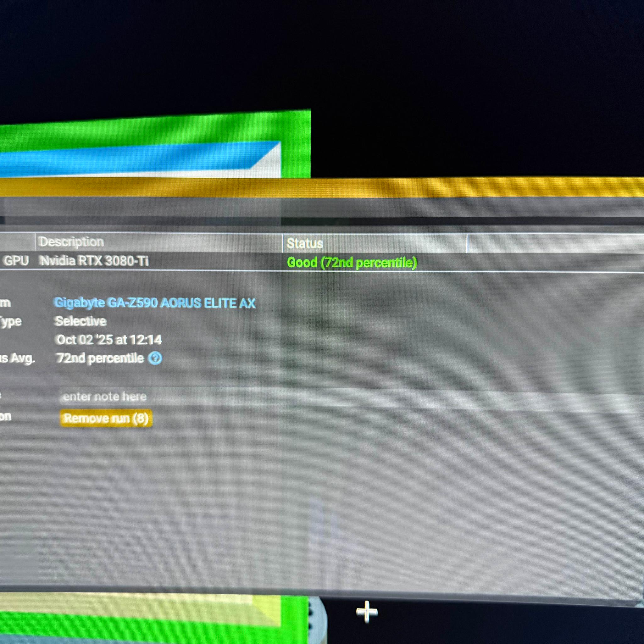 Gigabyte GAMING OC GeForce RTX 3080 Ti