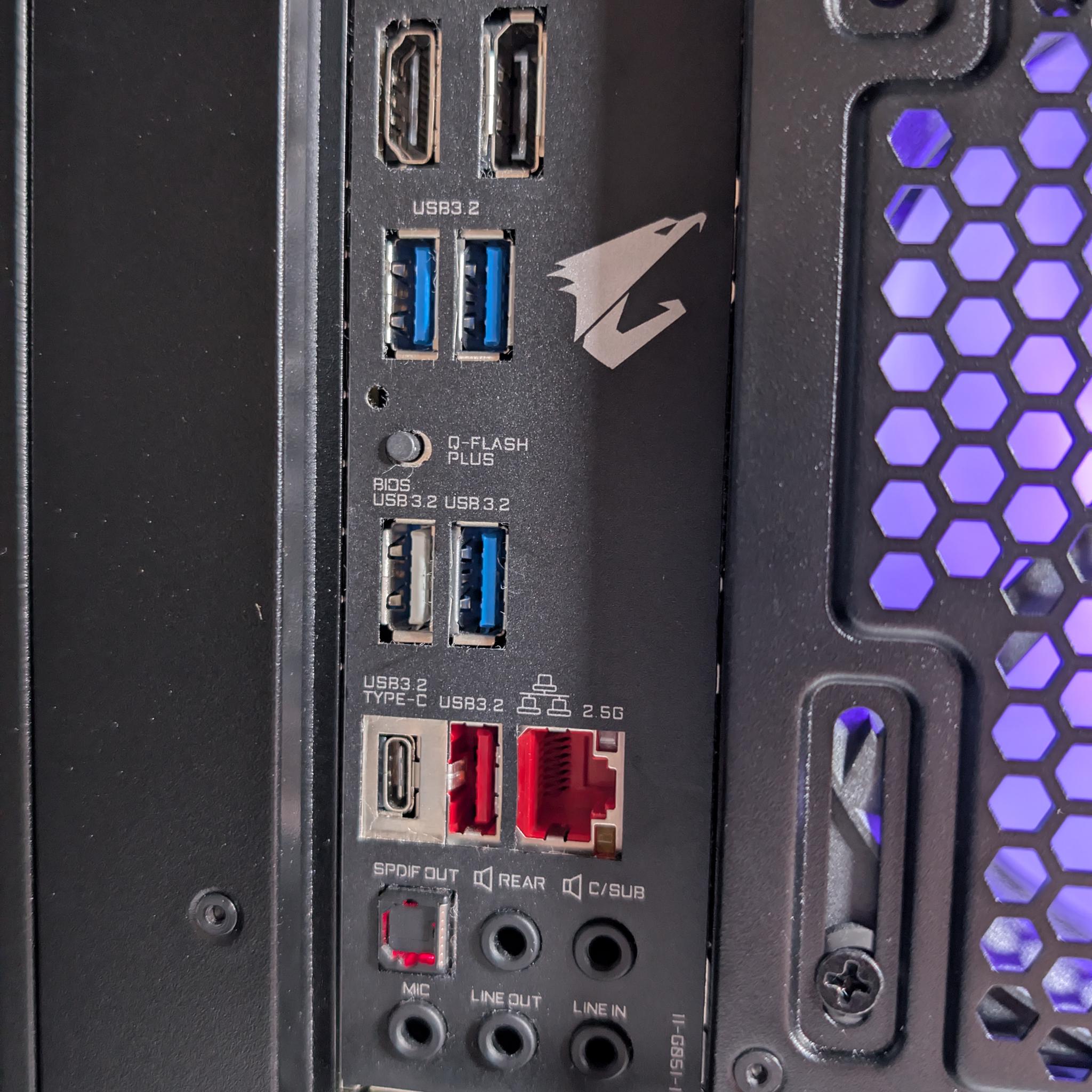 Custom Gaming PC Ryzen 5600X |  NVIDIA 3060 12GB | 32GB RAM |  1TB SSD | Lian Li MATX