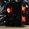 🔥🟤RX 6600 Gaming PC | Ryzen 5 5600XT | 16GB DDR4-3200 | AIR | 1TB M.2 SSD | RGB | WiFi 🚀