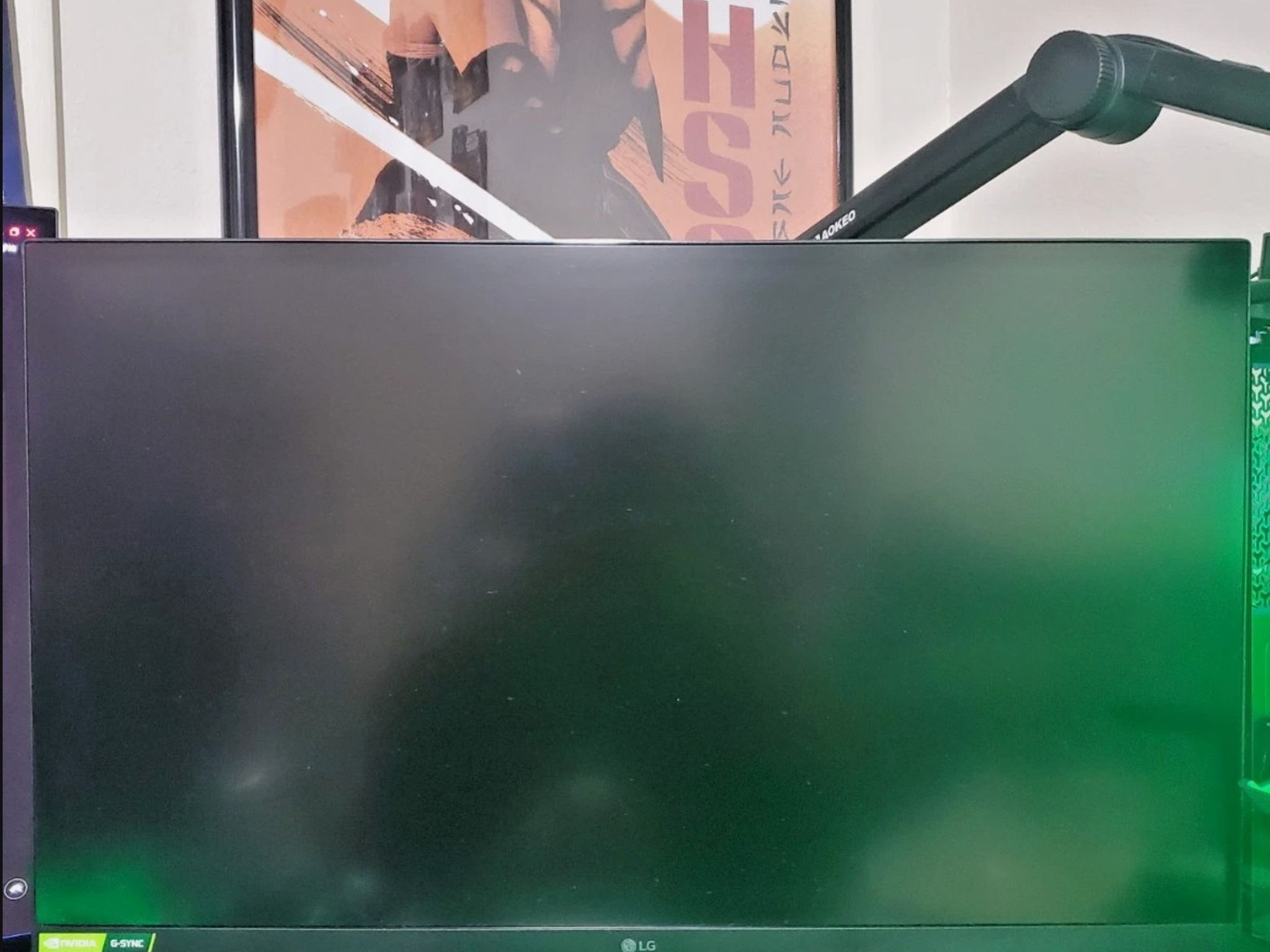 LG UltraGear 27GP850-B 27" 2k QHD 2k 180Hz OC Nano IPS Gaming Monitor w/ ORG box