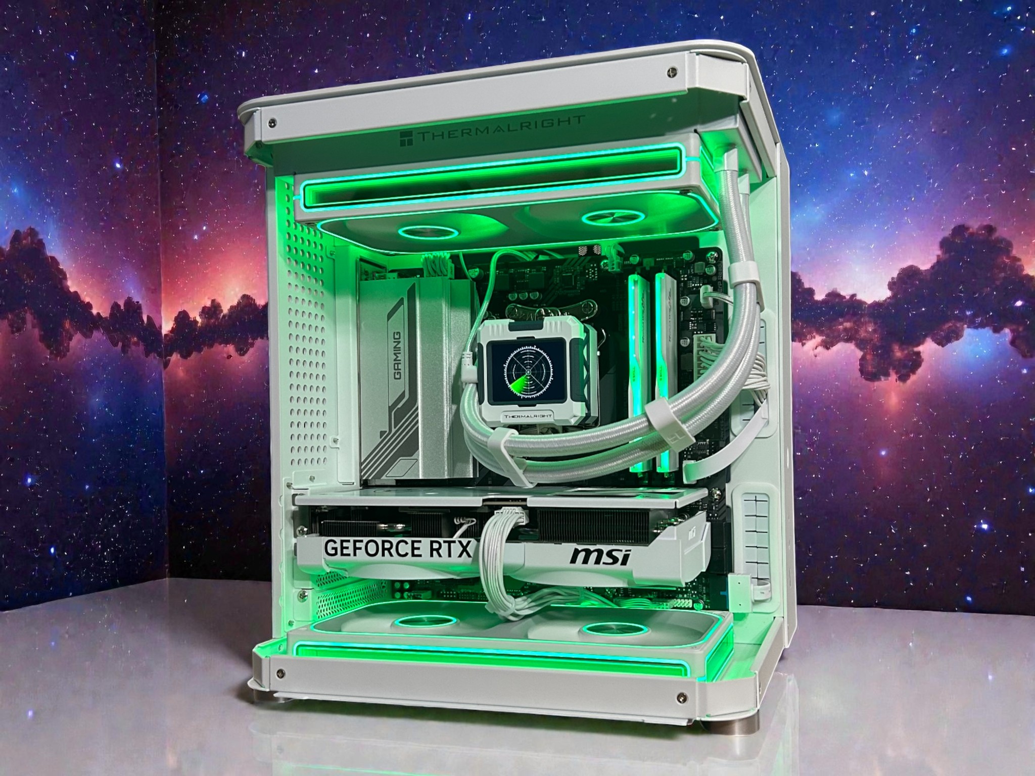 *SALE* RTX 5070 12GB | Ryzen 5 7600X3D | 32GB DDR5 6000MT/s | 2TB NVMe | The Apollo