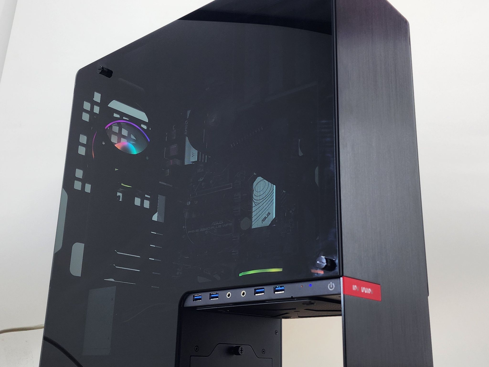 Gaming PC Ryzen 5 8500G 16GB RAM 240GB SSD + 500GB HDD Radeon Graphics  Windows 11 Computer