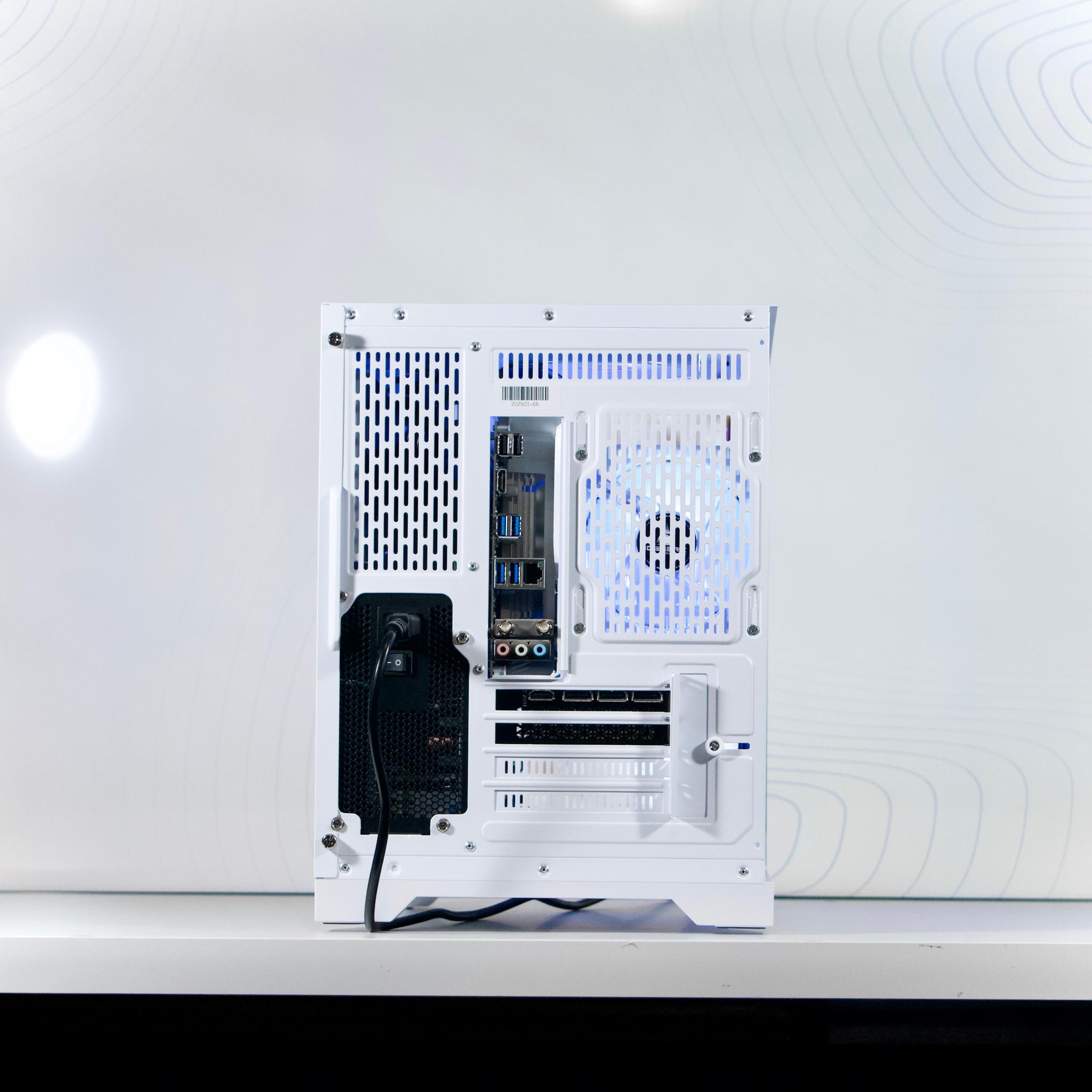 🔵i5 12600 + RTX 5060 | 16GB DDR4 | 1TB NVMe | WiFi/BT | 1080p/1440p Gaming PC | $980.99