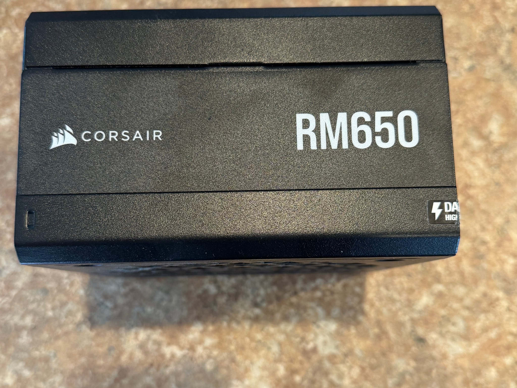Corsair RM650 Fully Modular Power Supply