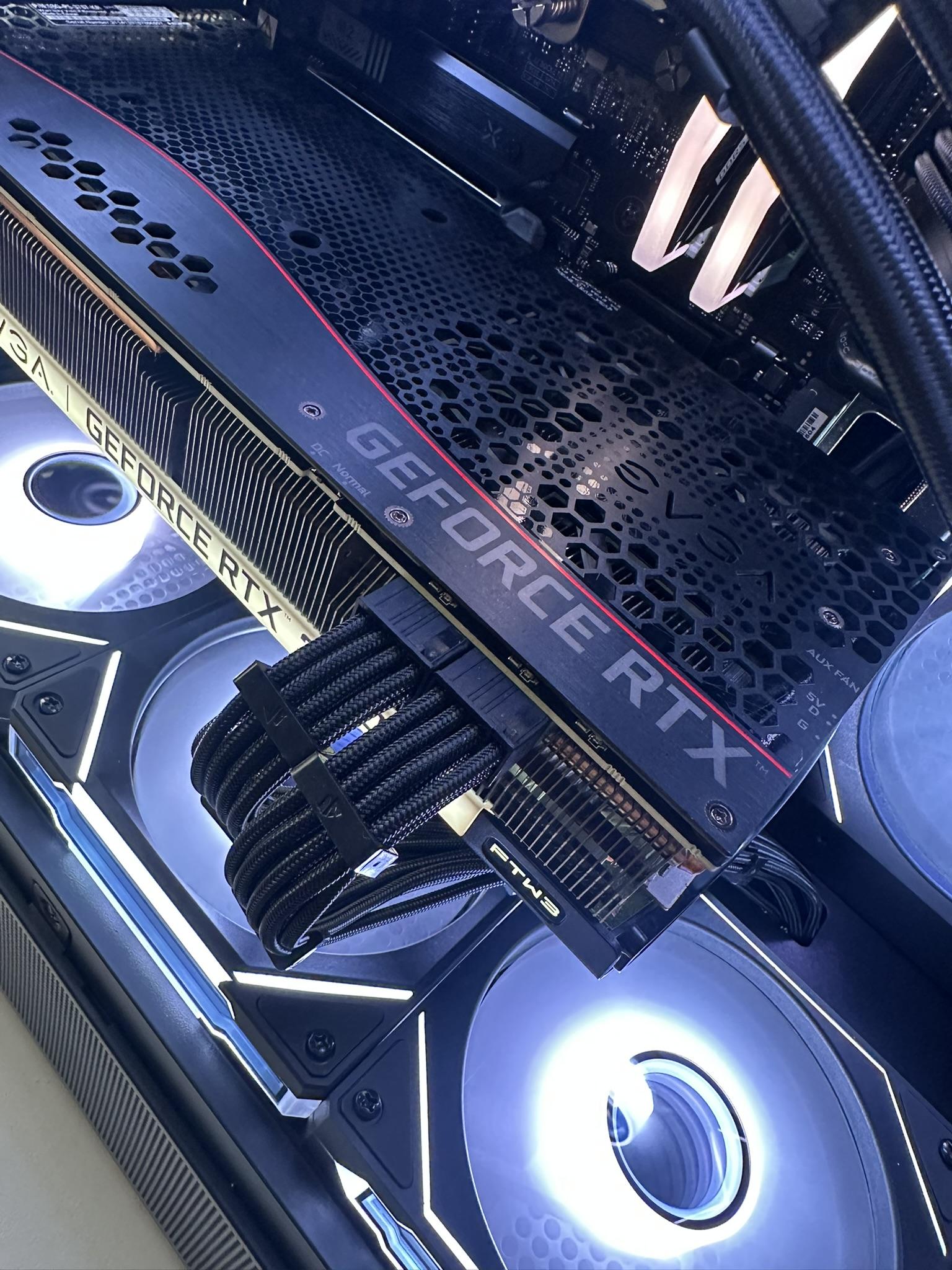 Gaming PC | Intel i7 12700KF | RTX 3070 | 1TB NVME | 32GB RAM