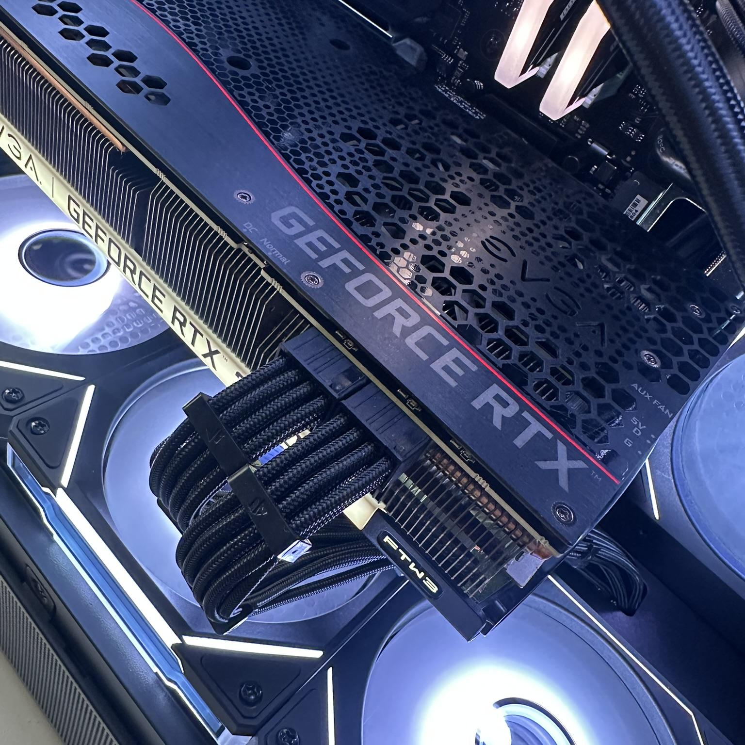 Gaming PC | Intel i7 12700KF | RTX 3070 | 1TB NVME | 32GB RAM