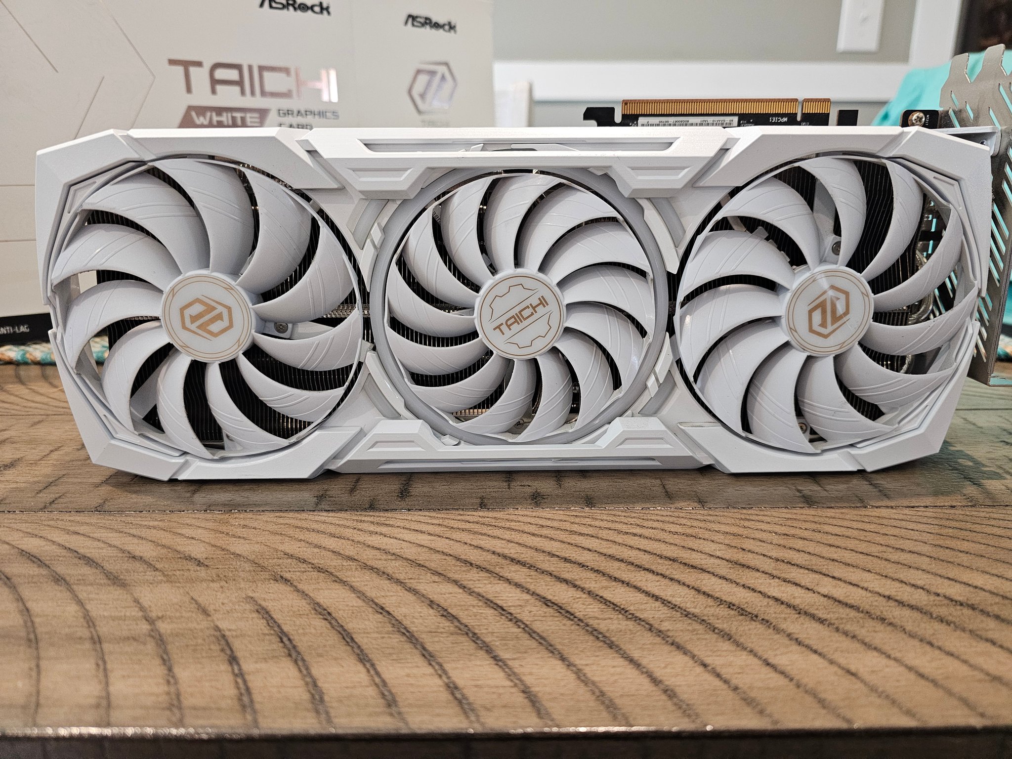 ASRock 7900XTX Taichi White - Used