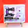 Liquid-Cooled💦🧊Gaming Beast⚪Ryzen 5 7600⚪RTX 3070⚪32GB DDR5⚪⚫1.5TB NVMe SSD⚪ Wi-Fi⚪Windows 11 Pro✅
