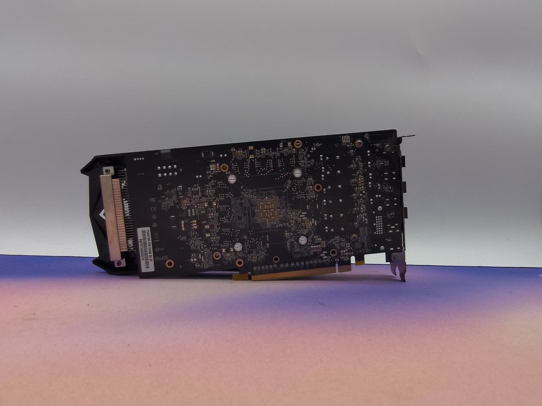 ASRock Phantom Gaming RX 580 (8GB)