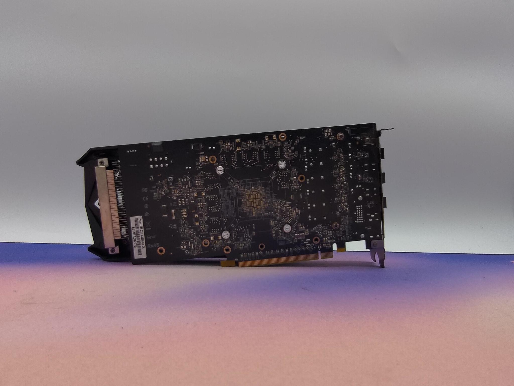 ASRock Phantom Gaming RX 580 (8GB)