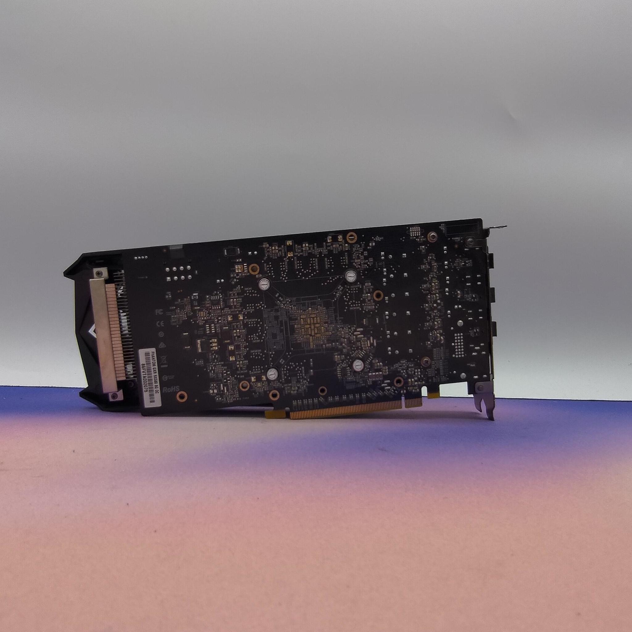 ASRock Phantom Gaming RX 580 (8GB)