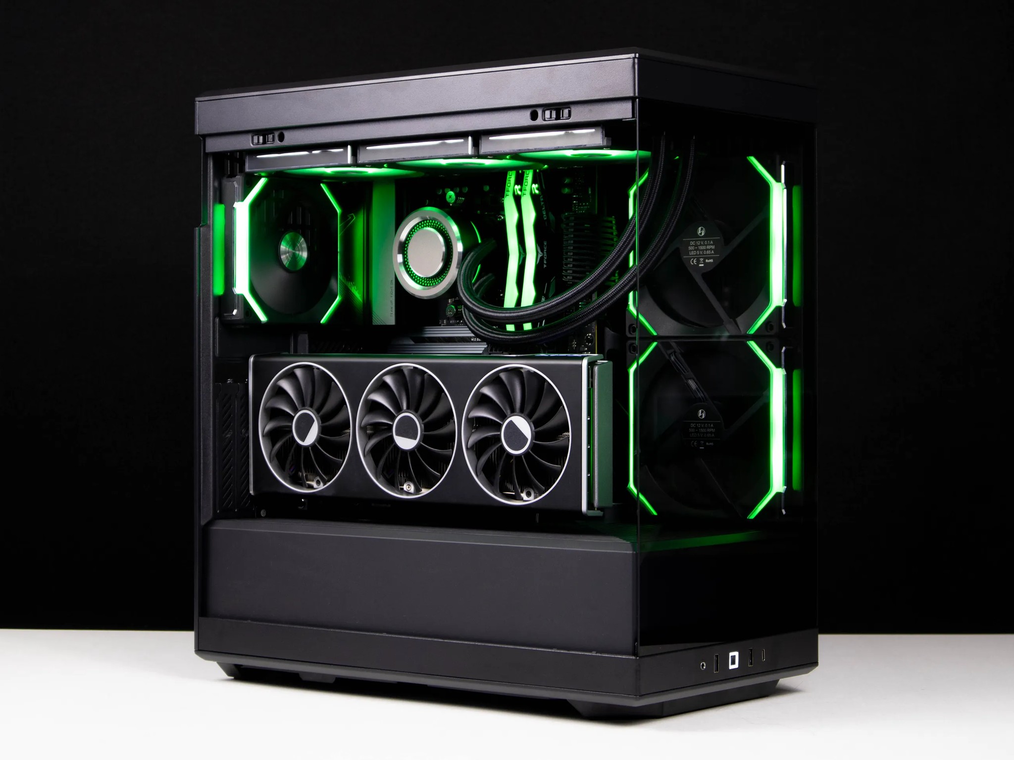 ~Singularity~ (RX 7900 XT | Ryzen 7 7700 | 32gb DDR5)