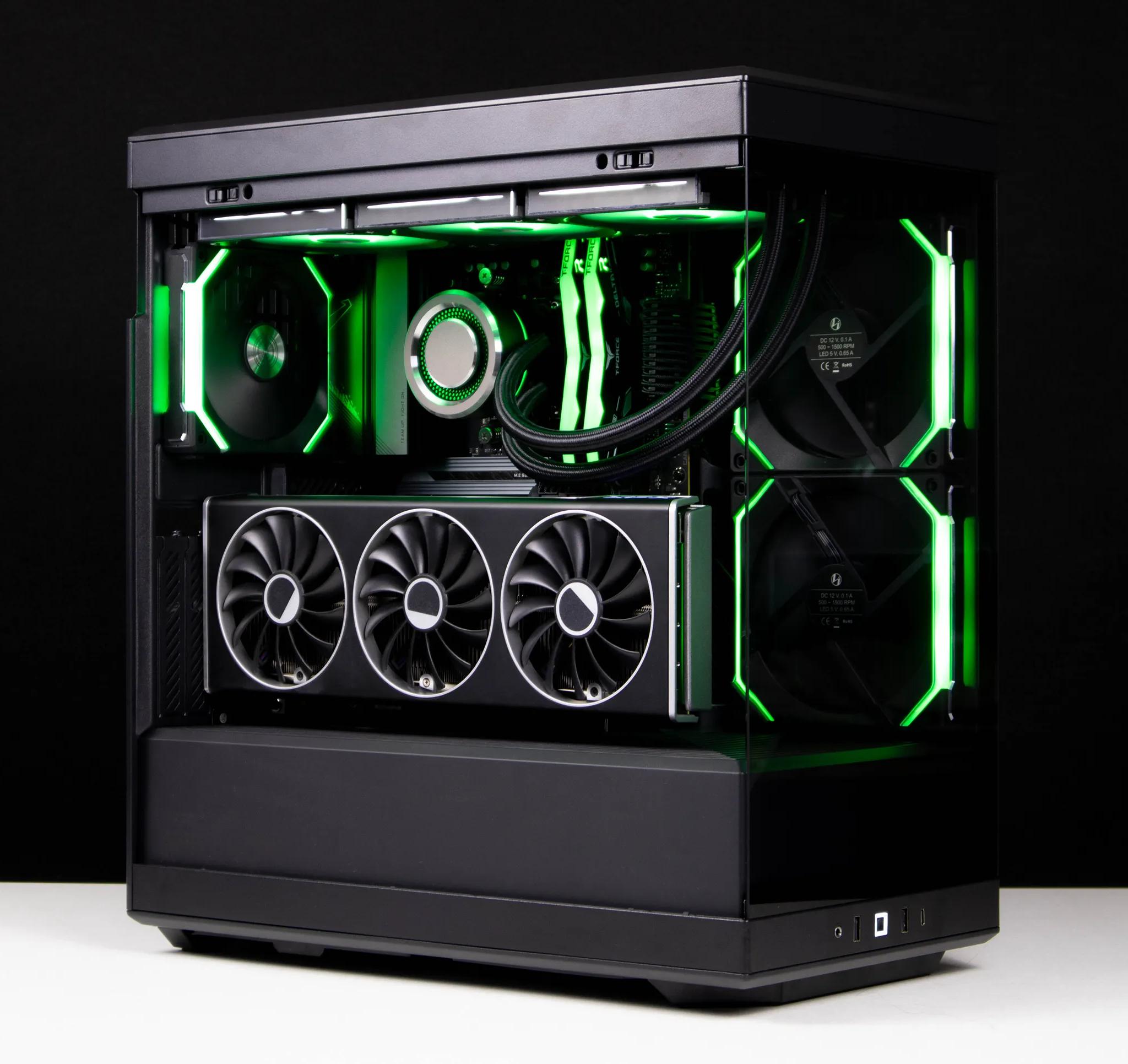 ~Singularity~ (RX 7900 XT | Ryzen 7 7700 | 32gb DDR5)